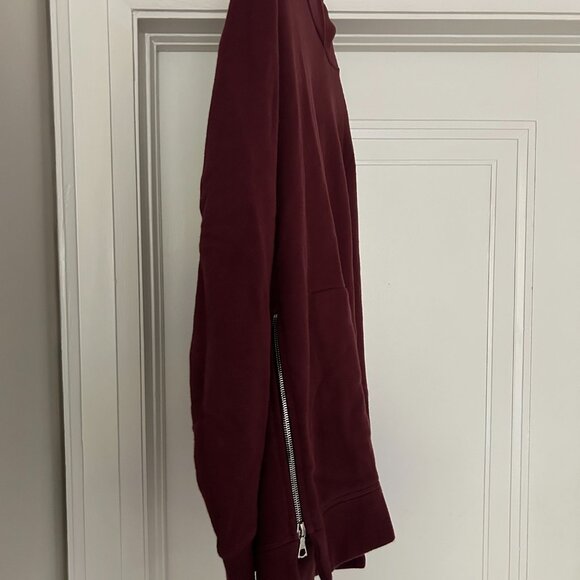 John Elliott – Hooded Villain Hoodie - Picture 4 of 5